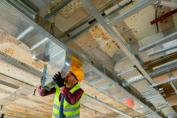 Best HVAC system installation  in Halesite, NY