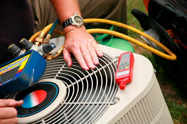 Best HVAC repair near me  in Halesite, NY